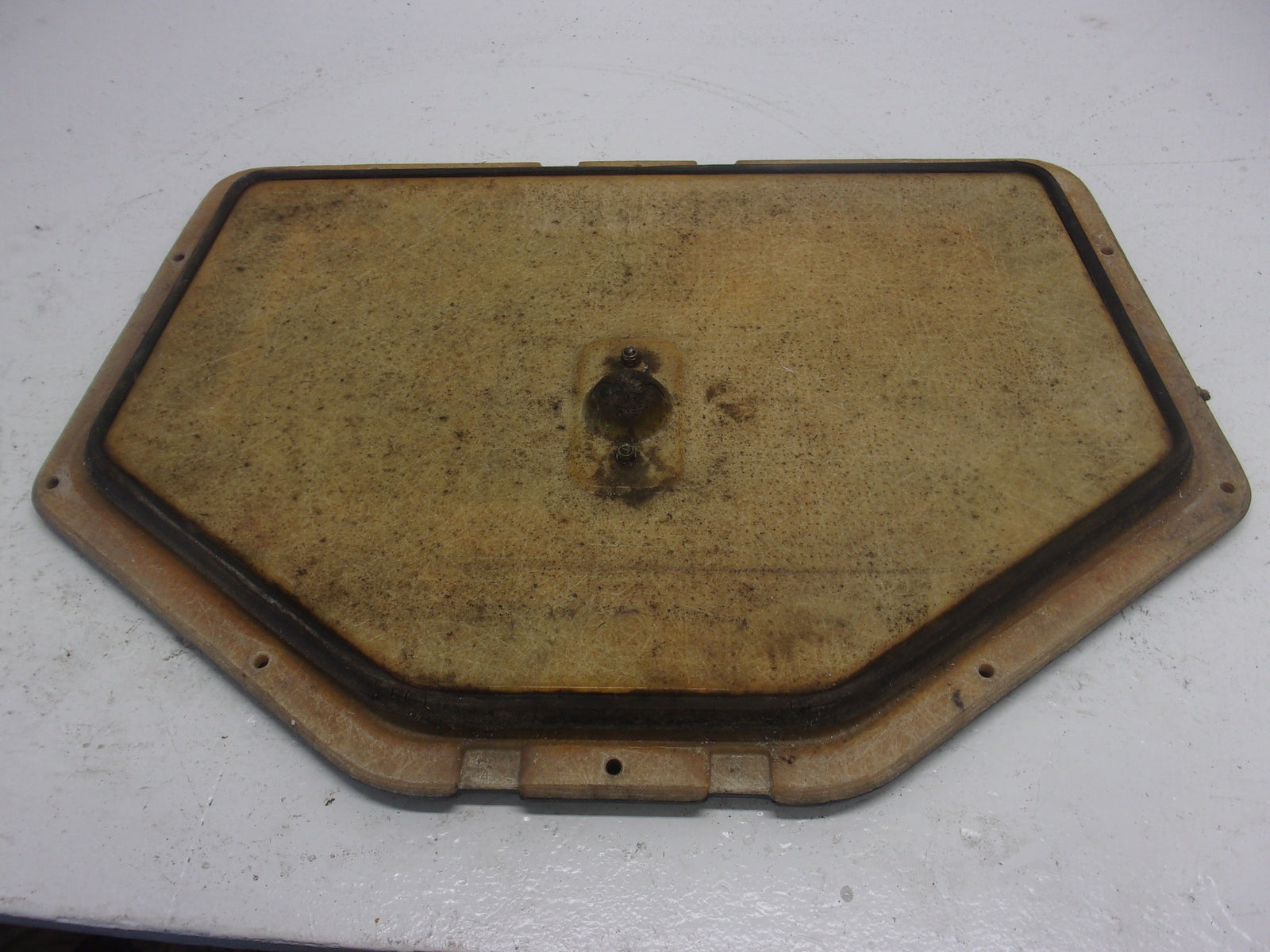Sea Doo Bombardier 2005-2007 3D Rear Deck Panel Access Cover 269501444