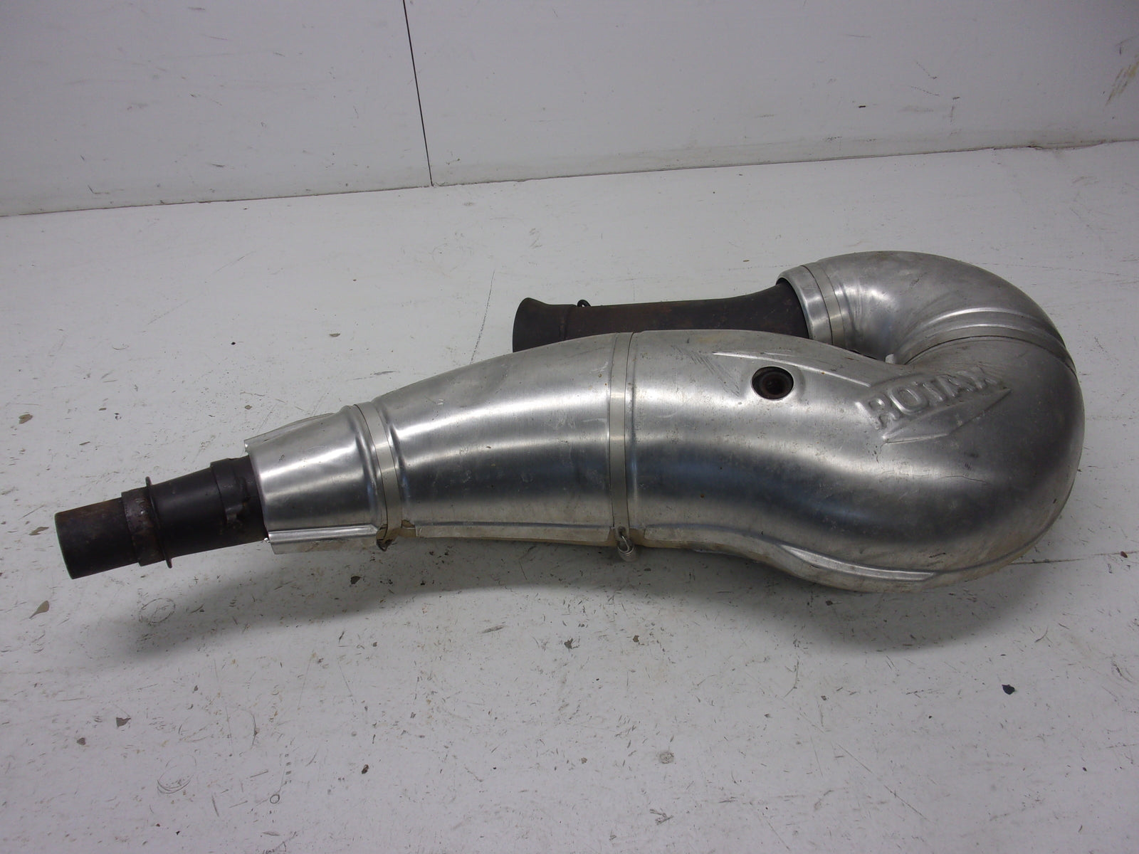 Ski-Doo Snowmobile 2014-2018 MXZ Renegade XR-S OEM Exhaust Tuned Pipe 514055063