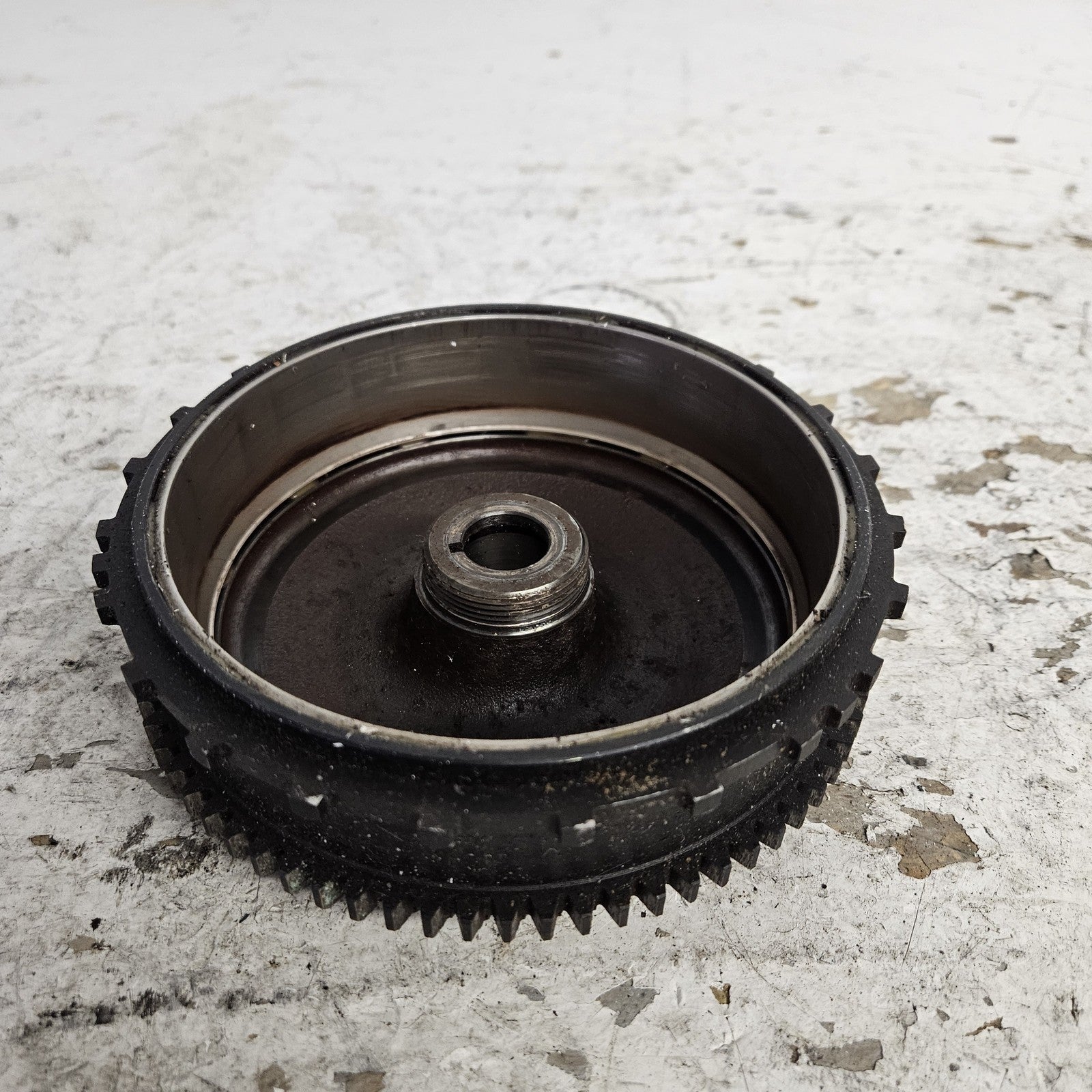Kawasaki Jet Ski 2000-2004 STX DI 1100 , Ultra 130 Rotor / Flywheel # 21007-3725
