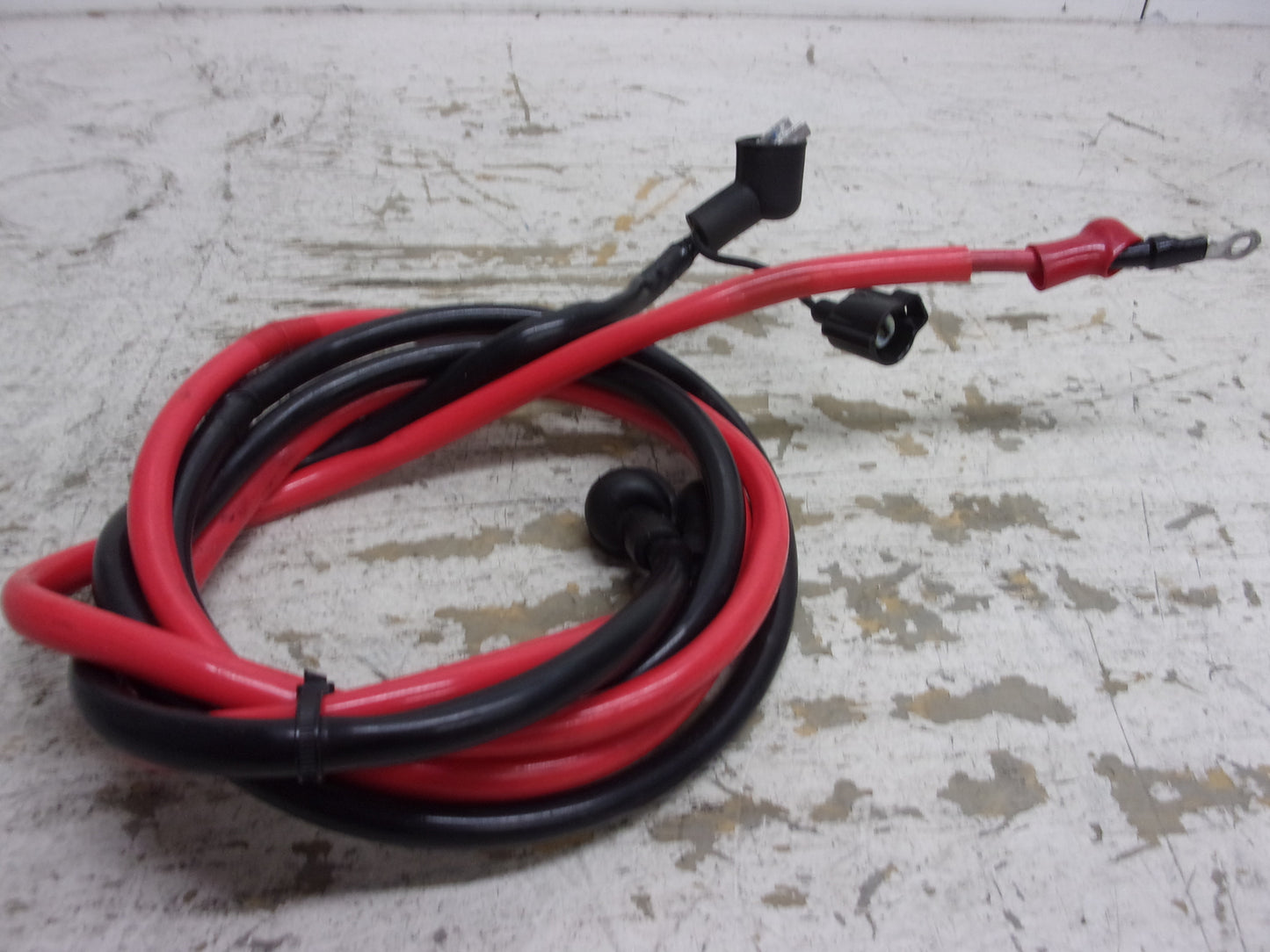 Kawasaki Jet Ski 2011-2021 Ultra 300/310 OEM Battery Lead Cables 26011-0723