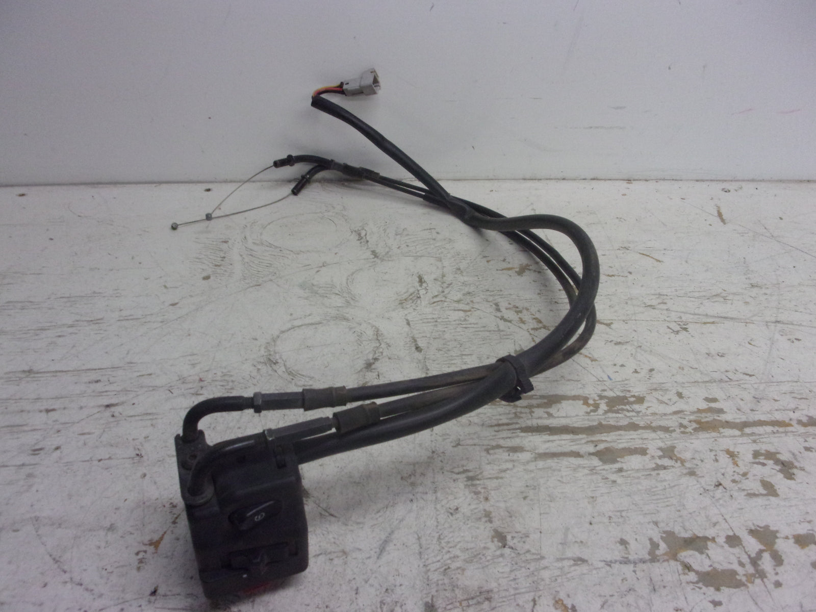 Can-Am Roadster 2008-2012 Spyder RS GS OEM Switch Housing Assembly # 710001488