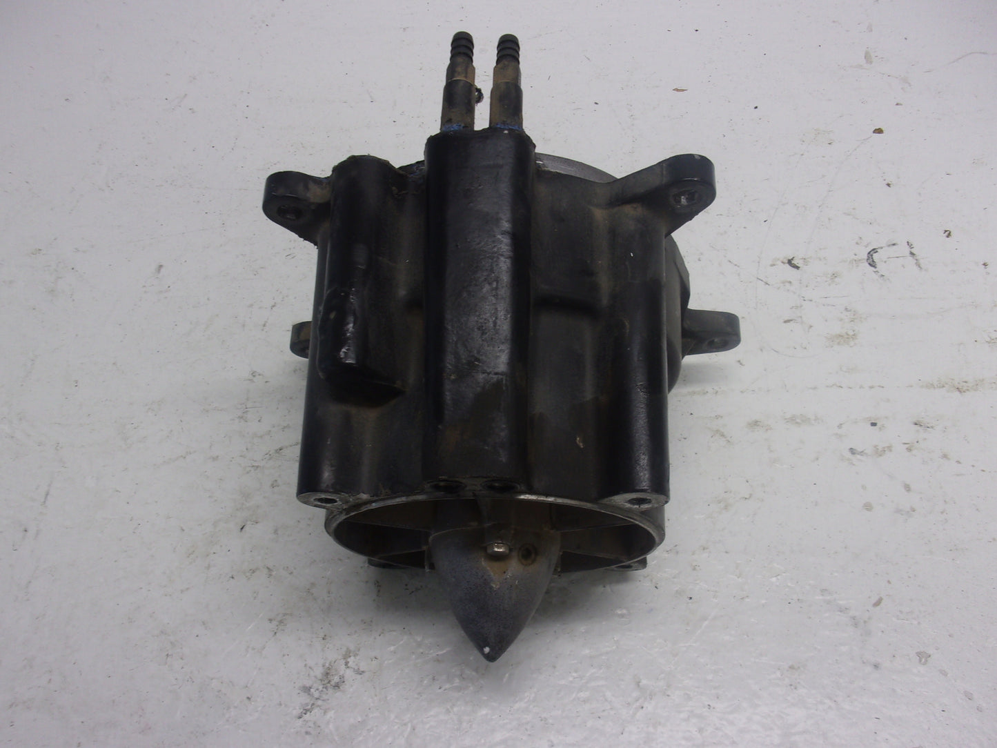 Sea Doo Bombardier 1990 GT OEM Impeller Housing + Solas Propeller # SD-SC-1