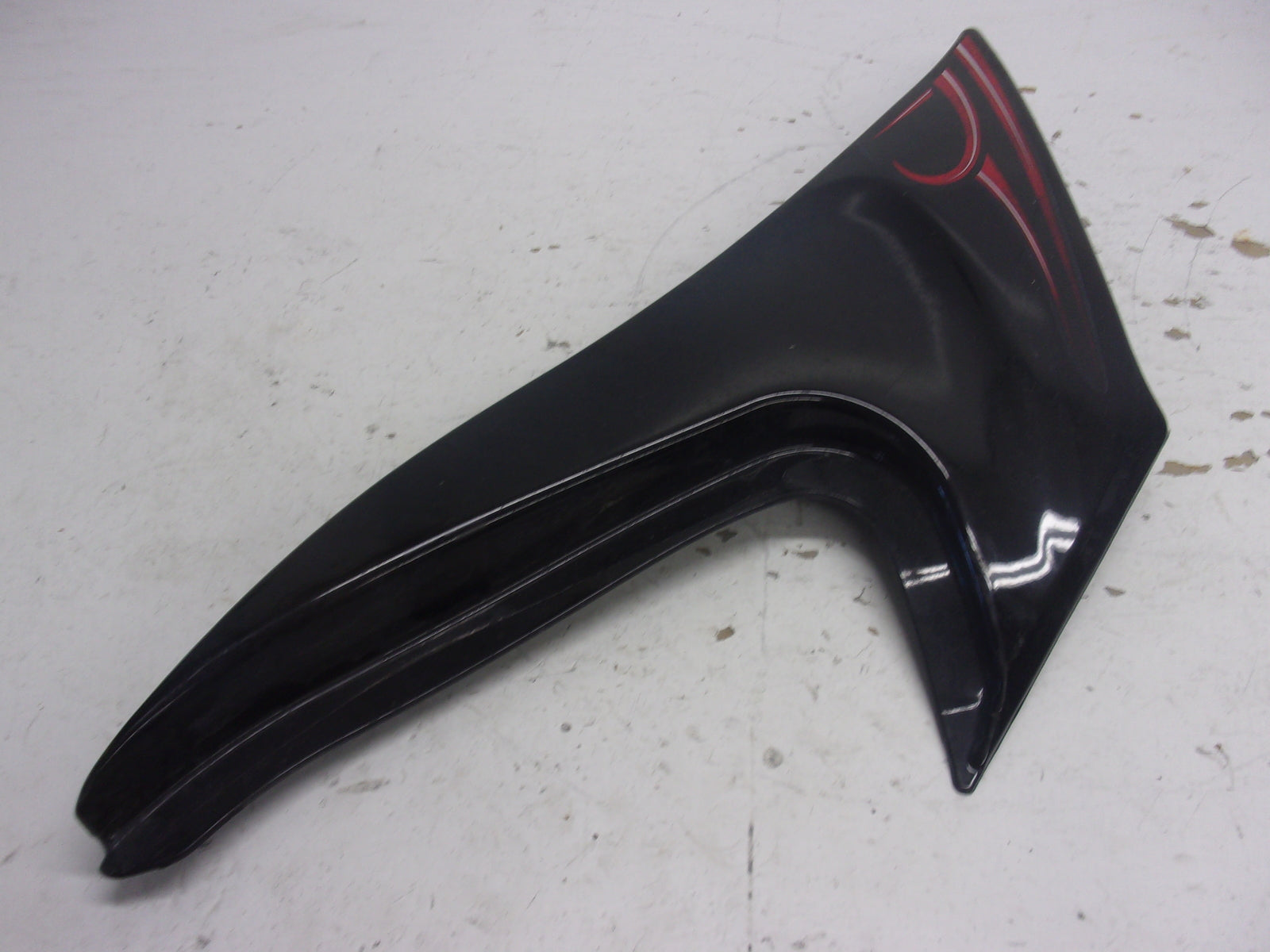 Kawasaki Jet Ski 2011-2018 STX-15F OEM Left Hand Side Cover Part# 14091-3708-H8