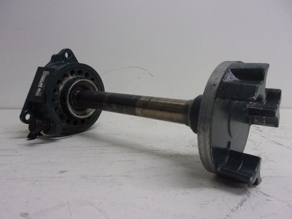 Yamaha Wave Raider 700 701 OEM Mid Shaft + Coupler Assembly 62T