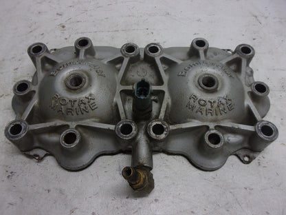Sea Doo Bombardier 2000-2002 XP GTX RX LRV OEM Silver Cylinder Head # 290923921