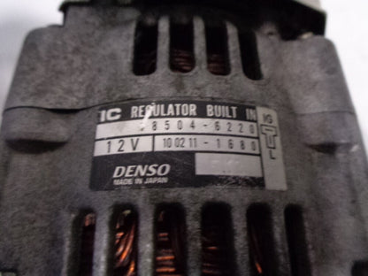 Argo Amphibious Vehicle 8X8 Avenger , HDI , Huntmaster Alternator # 850-54