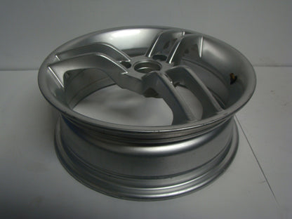 Can-Am Spyder Roadster 2010-2012 RS Silver Rim Assembly Part# 706201058