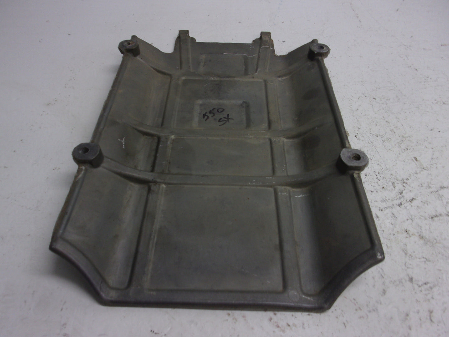 Kawasaki Jet Ski 1990 JS440 550SX OEM Jet Pump Cover Part# 59446-3711