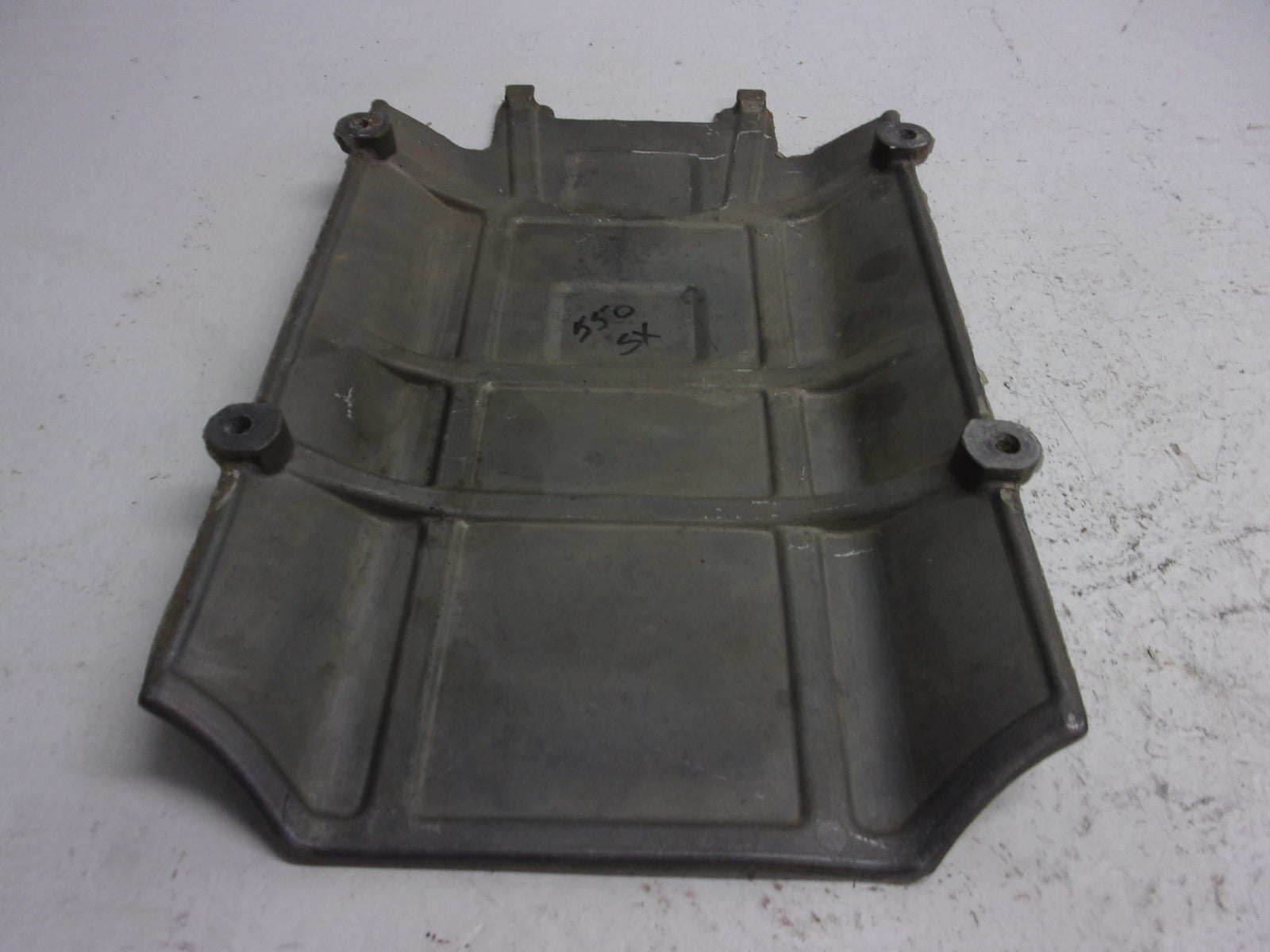 Kawasaki Jet Ski 1990 JS440 550SX OEM Jet Pump Cover Part# 59446-3711