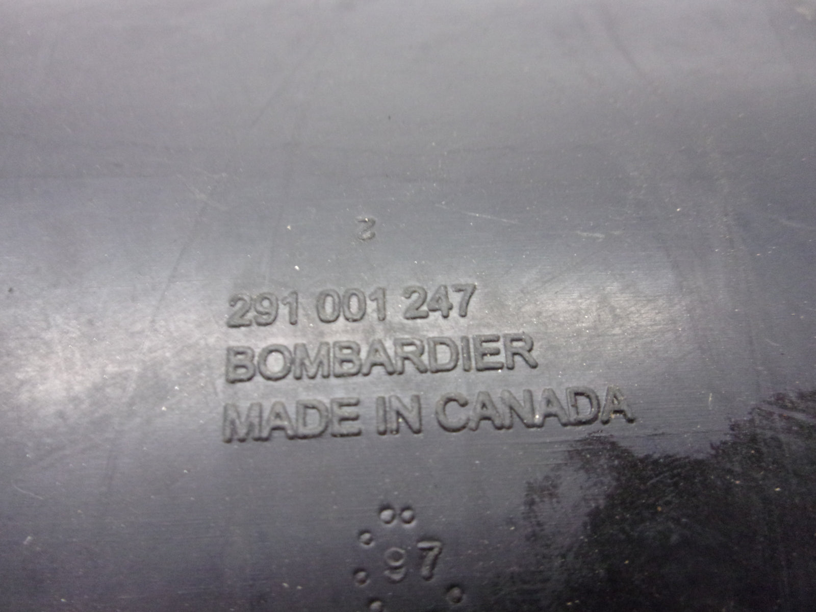 Sea Doo Bombardier 1998-2004 XP OEM Shock Bellow Assembly Part# 291001247