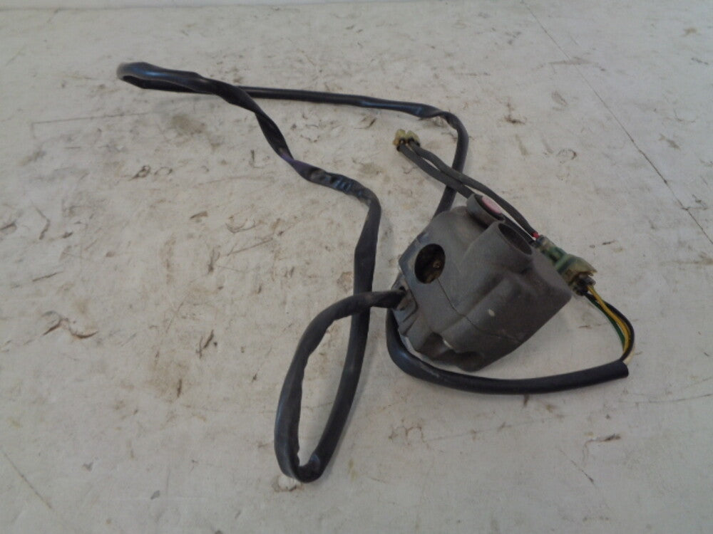 Mastercraft Watercraft WetJet 1995 Duo 300 OEM LH Handlebar Switch 9102-4100-00