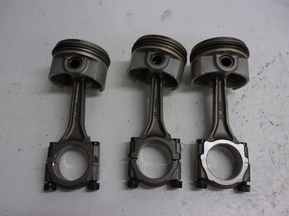 Kawasaki  2015-2023 Mule Pro FX FXT Diesel Cylinder + Piston Set #11005-0654
