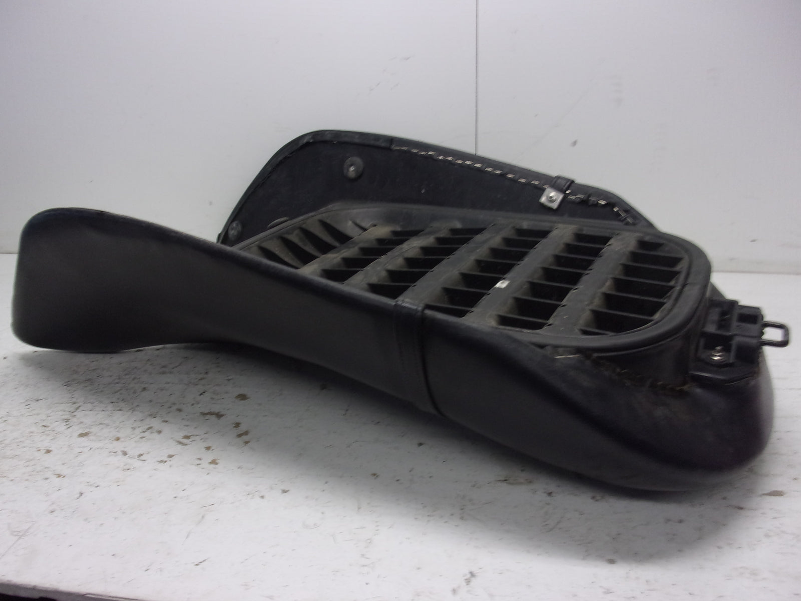 Kawasaki PWC Jet Ski 2006-2019 STX-12/15 OEM Black Front Seat Part 53066-3709-MA