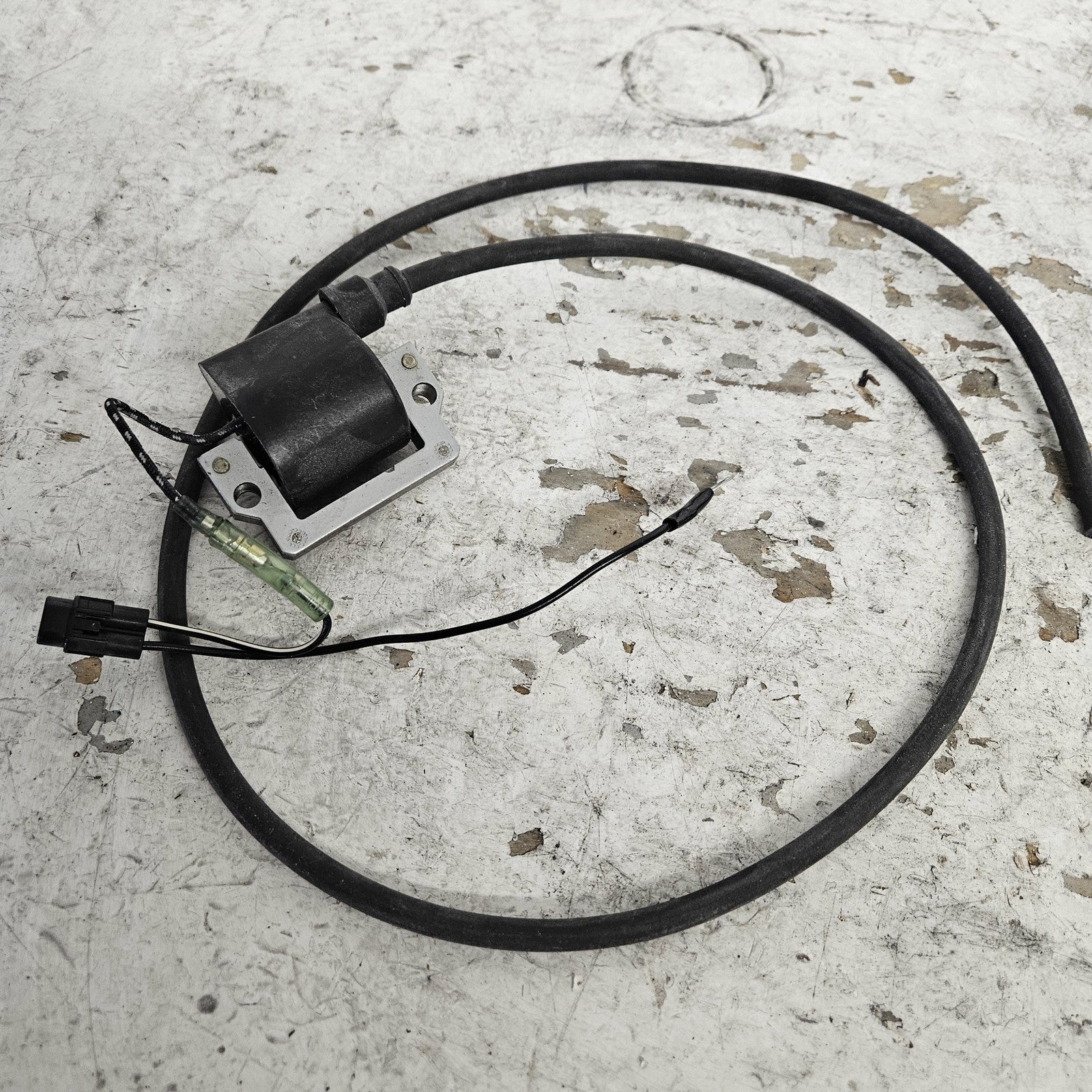 Kawasaki Jet Ski 1999-2005 STX-R Ultra 150 OEM Ignition Coil Part# 21121-3715