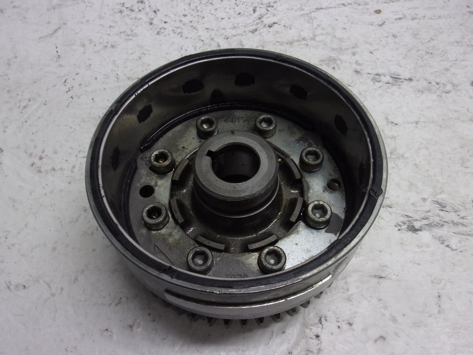 Kawasaki PWC Jet Ski 1999-2005 STX-R Ultra 150 OEM Rotor + Spur Gear 59051-3705