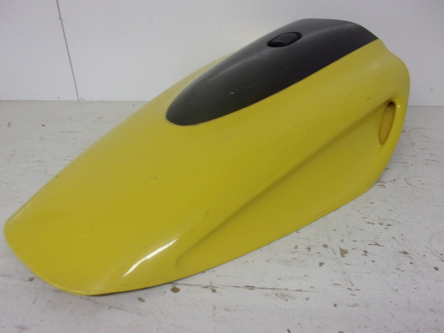 Yamaha WaveRunner 1997 GP 800 OEM Yellow Engine Room Lid # LID GP7-U517B-00-P0