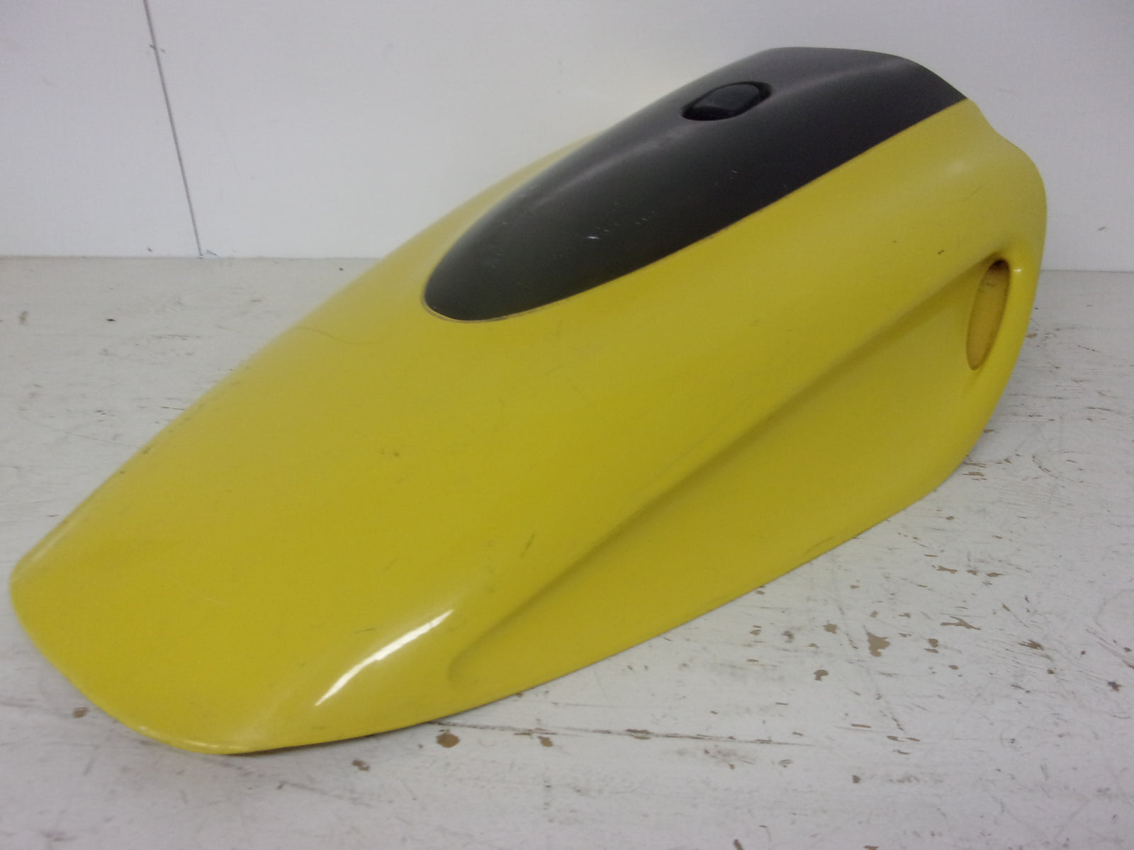 Yamaha WaveRunner 1997 GP 800 OEM Yellow Engine Room Lid # LID GP7-U517B-00-P0