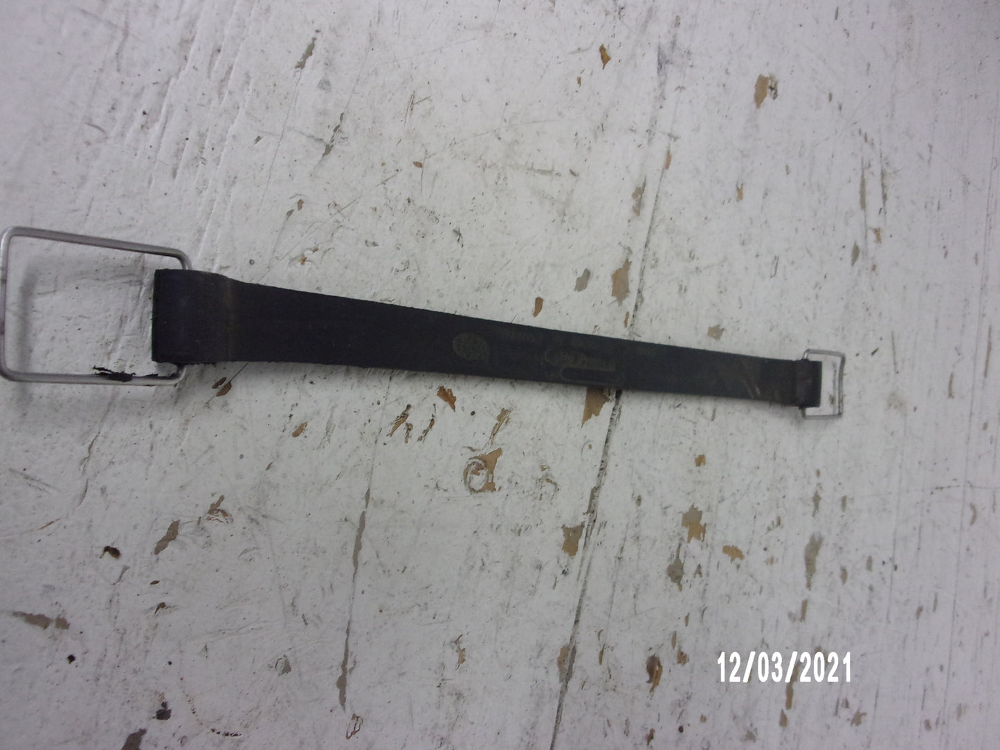 Sea Doo Bombardier PWC 1999-2007 GTI GTX RXP XP RX GTS Exhaust Strap # 293850036