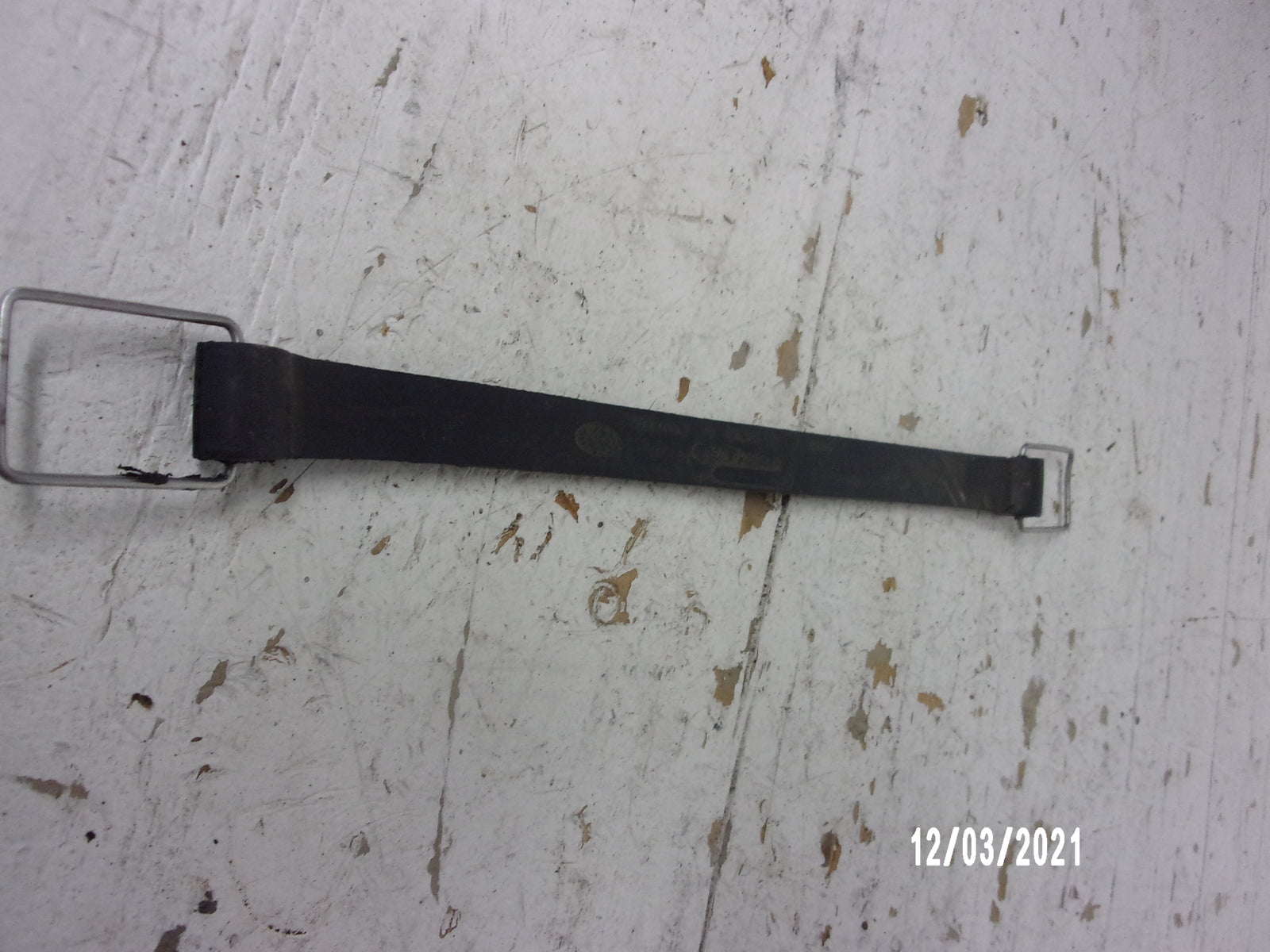 Sea Doo Bombardier PWC 1999-2007 GTI GTX RXP XP RX GTS Exhaust Strap # 293850036