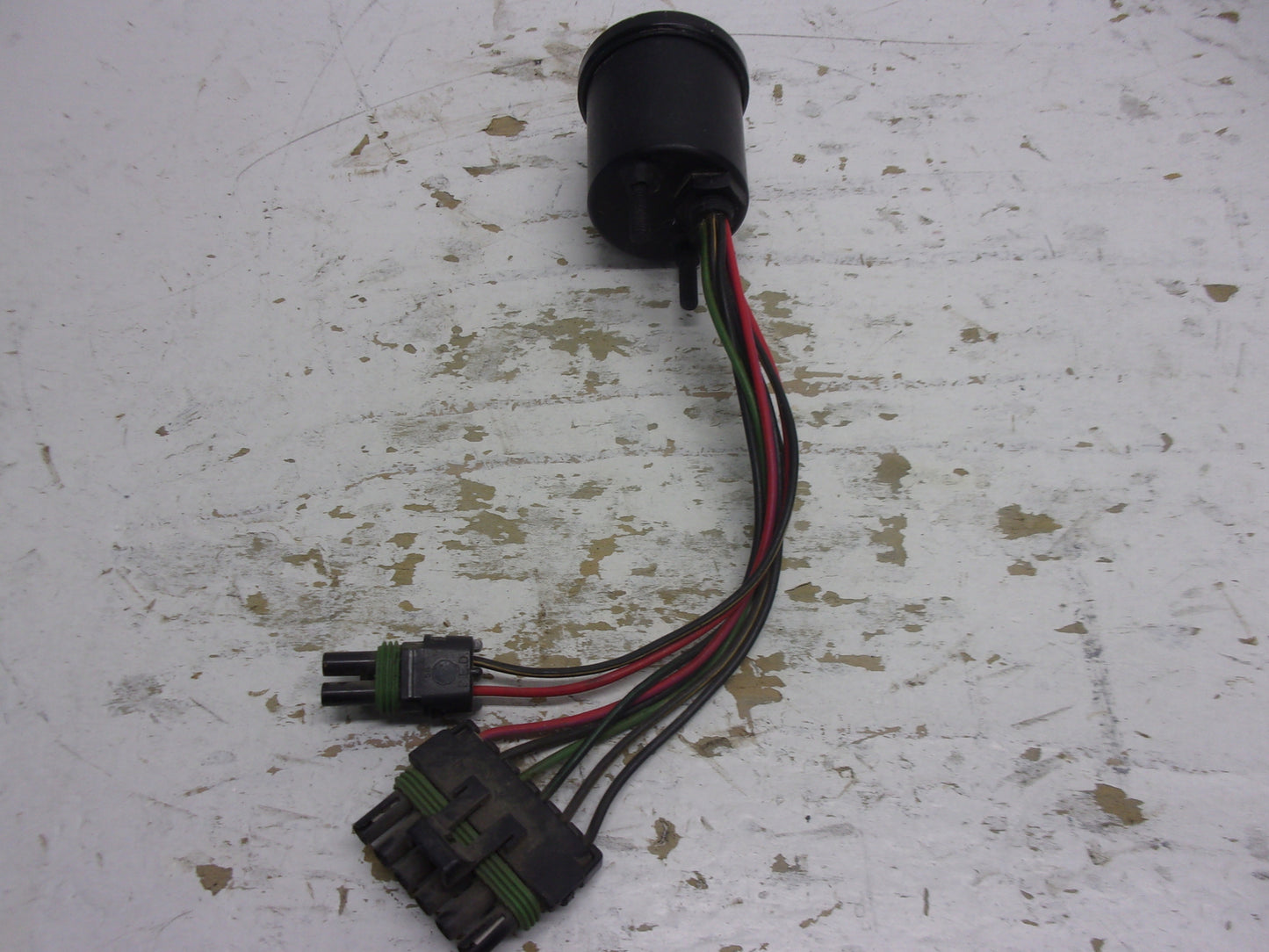 Sea Doo Bombardier 1994 SP SPX SPI OEM Fuel / Oil Gauge Part# 295500090