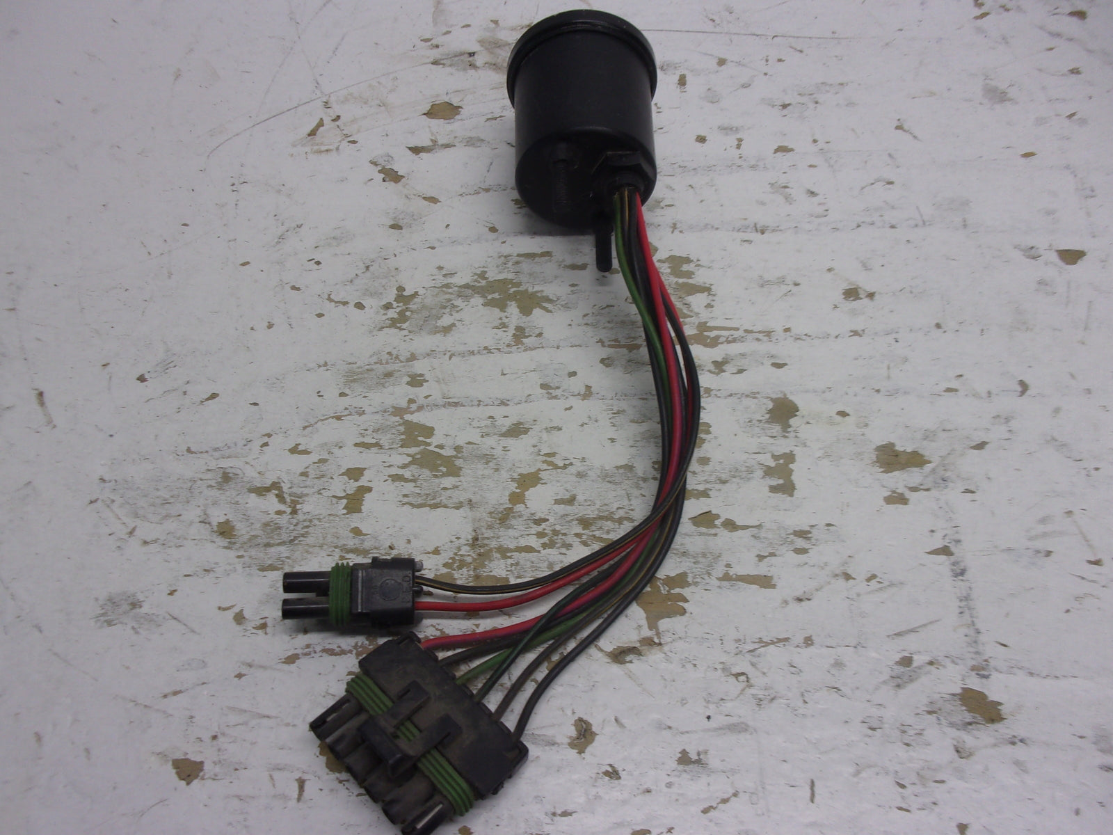 Sea Doo Bombardier 1994 SP SPX SPI OEM Fuel / Oil Gauge Part# 295500090