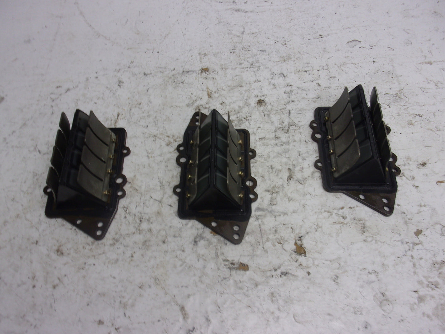 Yamaha Waverunner 1995-2005 GP XL XLT XA OEM Reed Valve Set Part 66V-13620-00-00