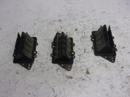 Yamaha Waverunner 1995-2005 GP XL XLT XA OEM Reed Valve Set Part 66V-13620-00-00
