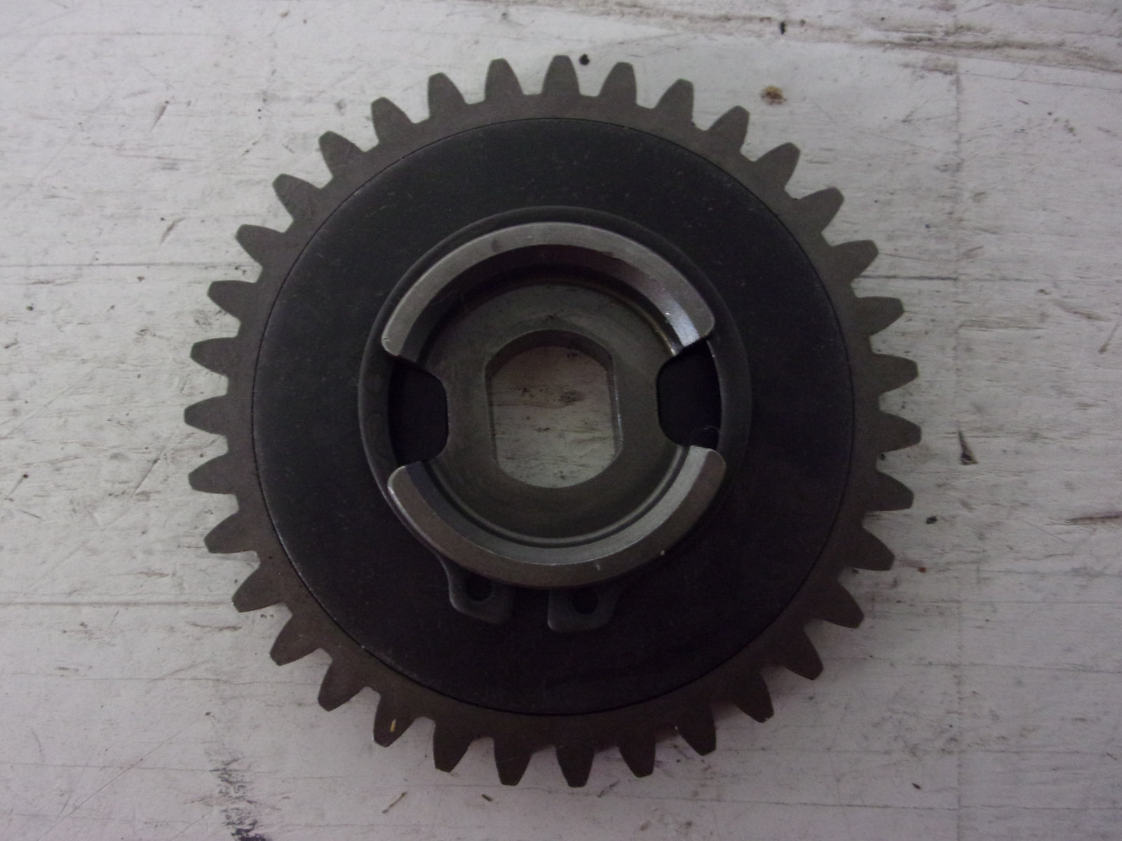 Sea Doo PWC 2007-2017 GTR GTS GTX GTI RXP RXT OEM Starter Gear Part# 420889872