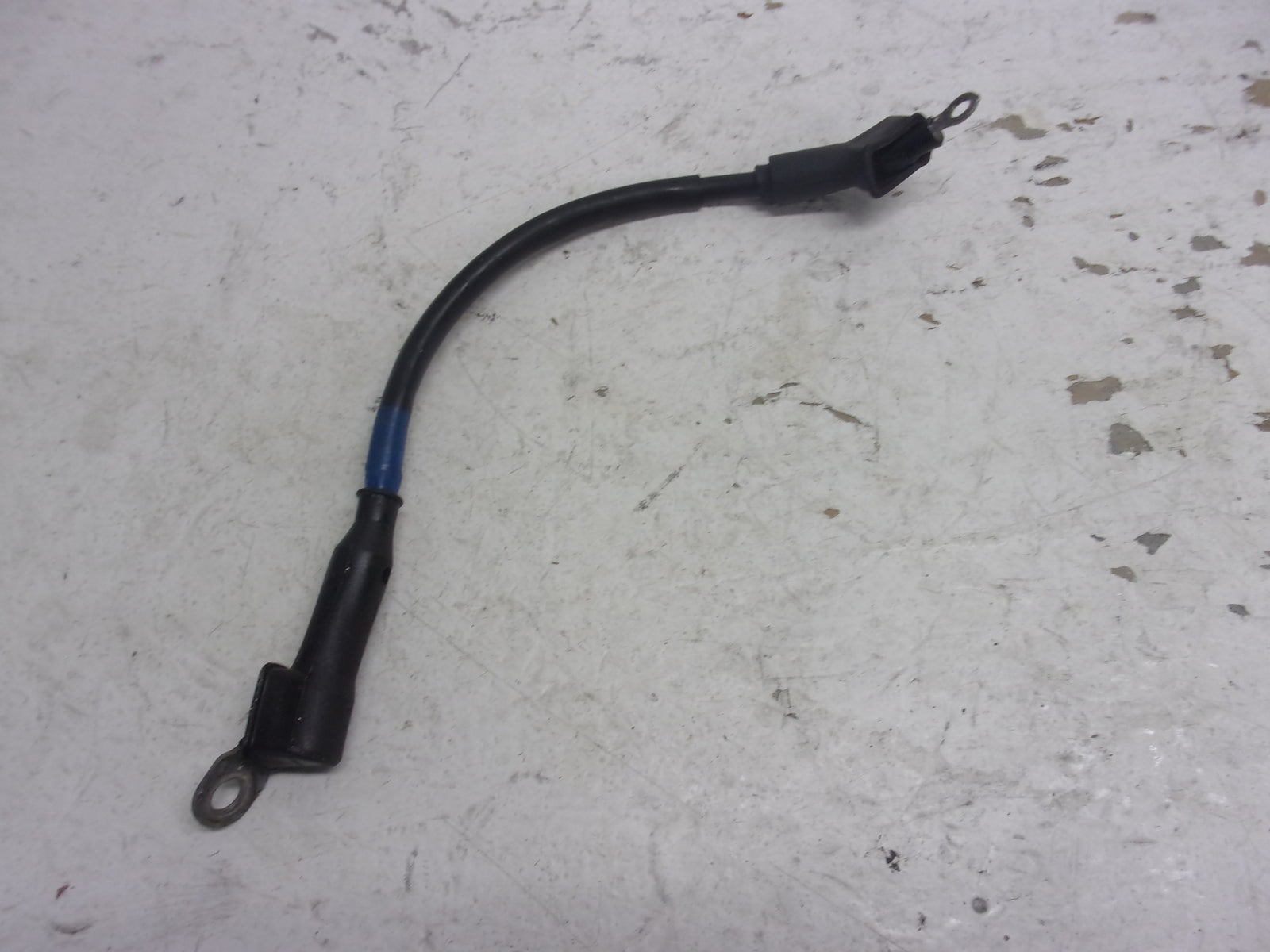 Yamaha WaveRunner 2016-2021 V1 VX EX OEM Negative Wire Lead # 6EY-82117-00-00