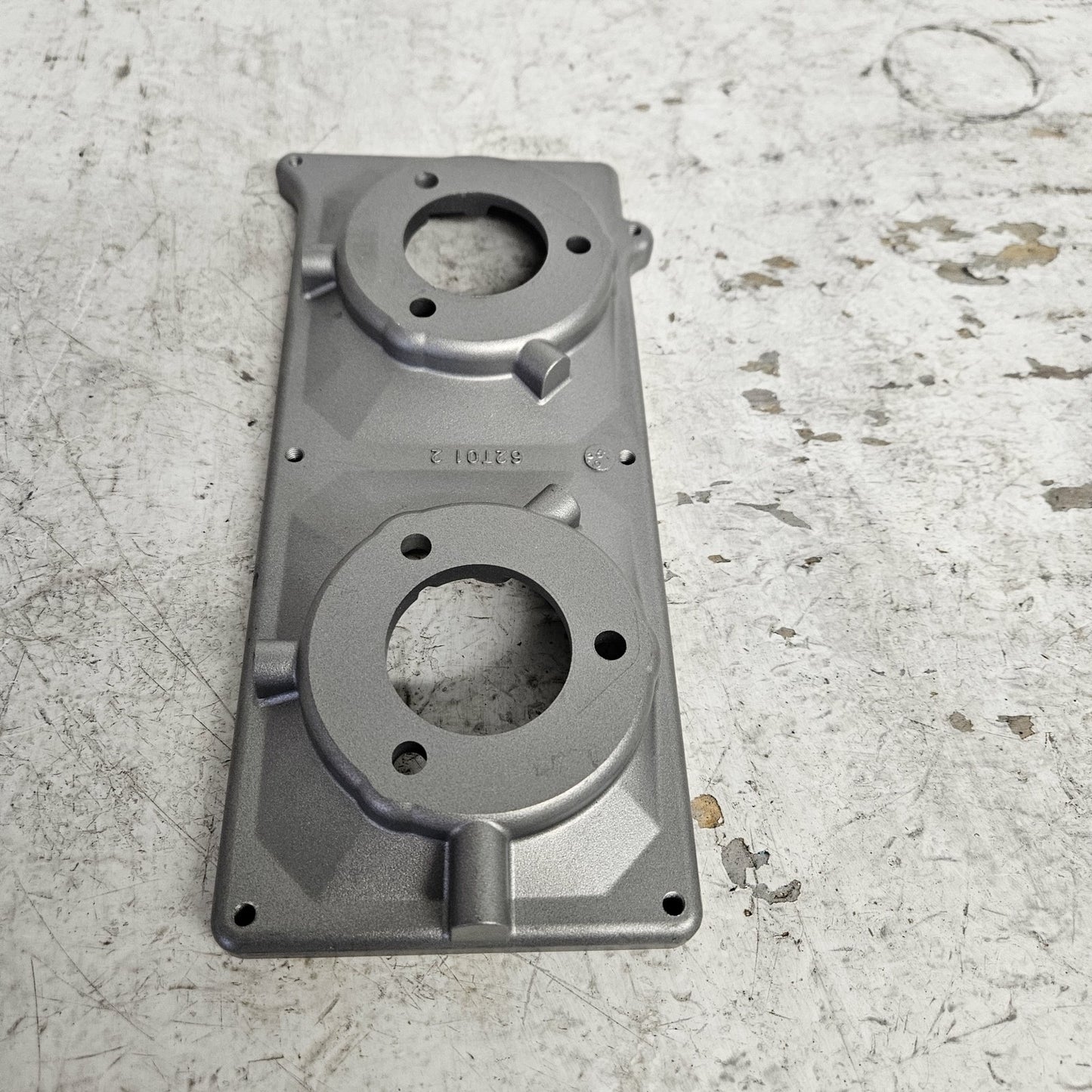 Yamaha WaveRunner 1998-2003 WVT XL 700 OEM Carburetor Plate # 62T-14284-01-8P