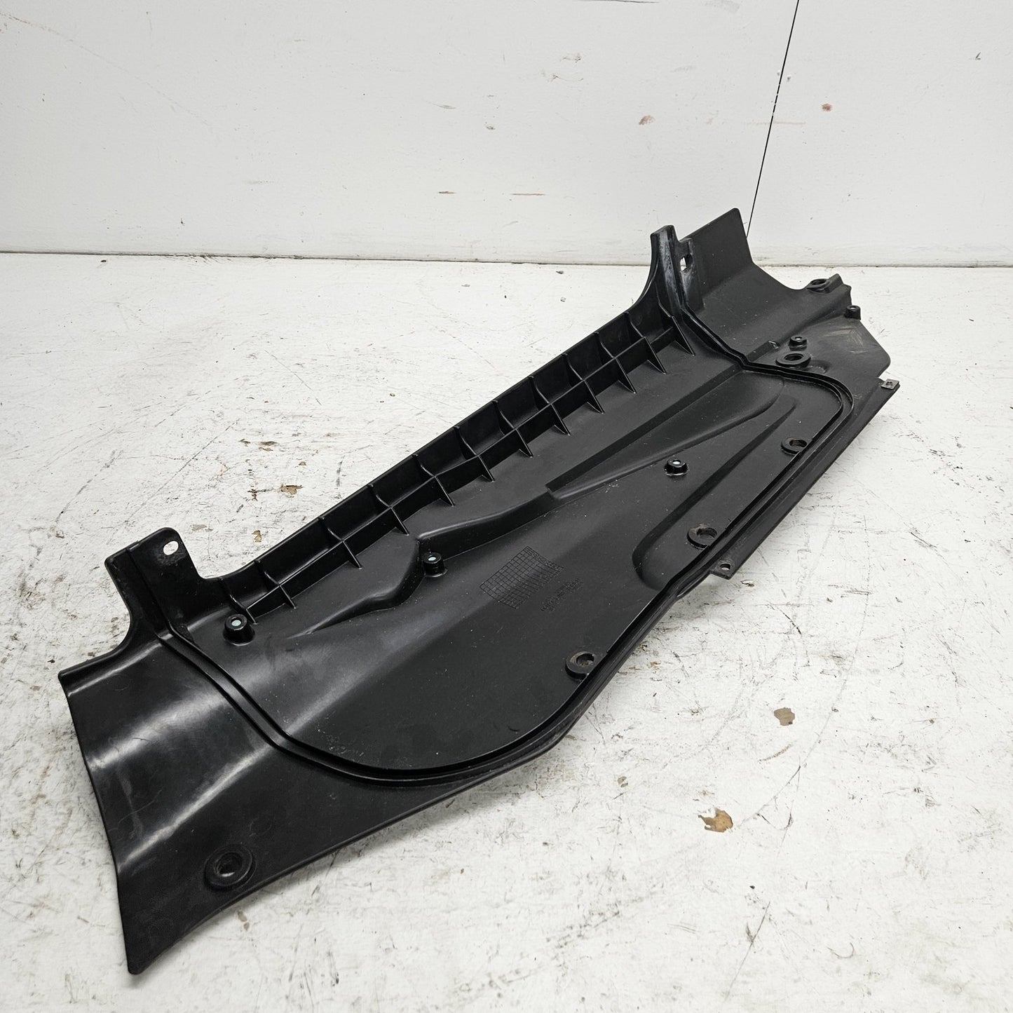 Honda  Aquatraxx 2003-2007 R-12 / R-12X Left Side Access Panel # 83800-HW3-670ZB