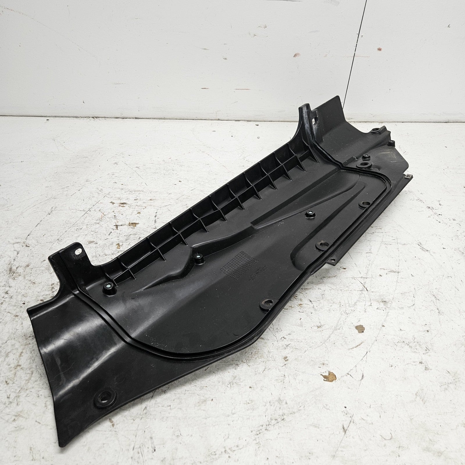 Honda  Aquatraxx 2003-2007 R-12 / R-12X Left Side Access Panel # 83800-HW3-670ZB