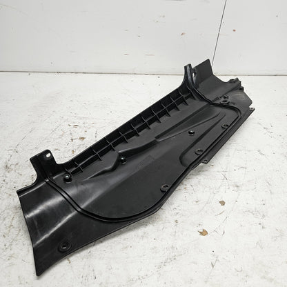 Honda  Aquatraxx 2003-2007 R-12 / R-12X Left Side Access Panel # 83800-HW3-670ZB