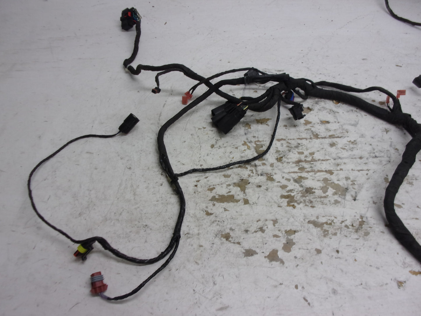 Can-Am Roadster 2019-2020 Ryker OEM Main Wire Harness Part# 710006898