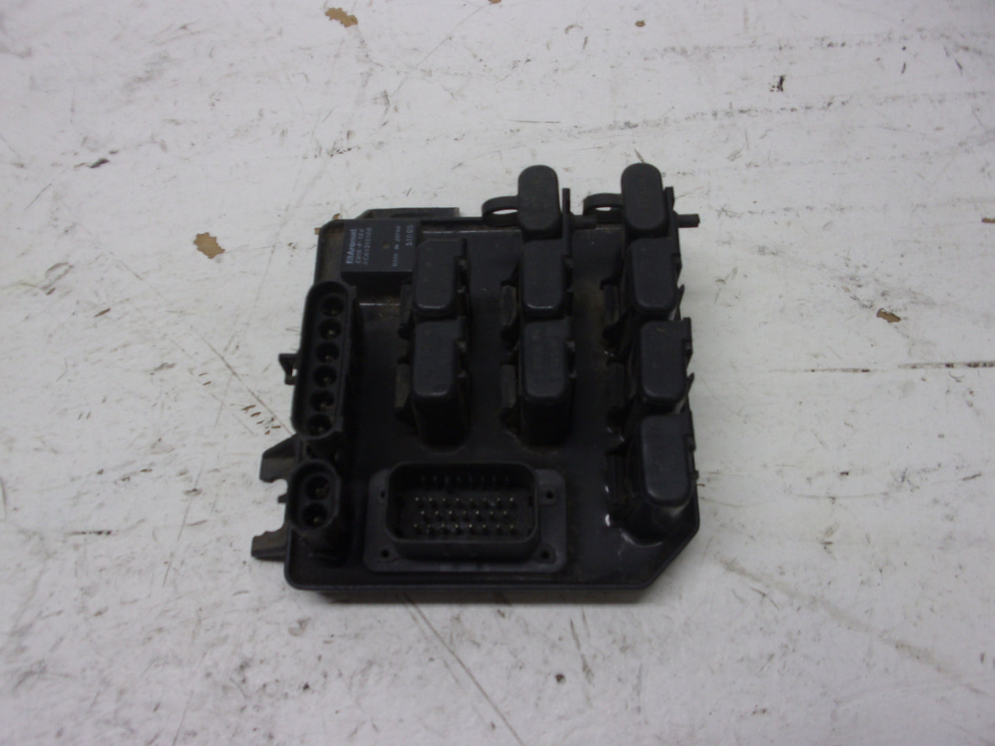 SeaDoo Jet Boat 1997 Challenger OEM Fuse Block Assembly Part# 204470017