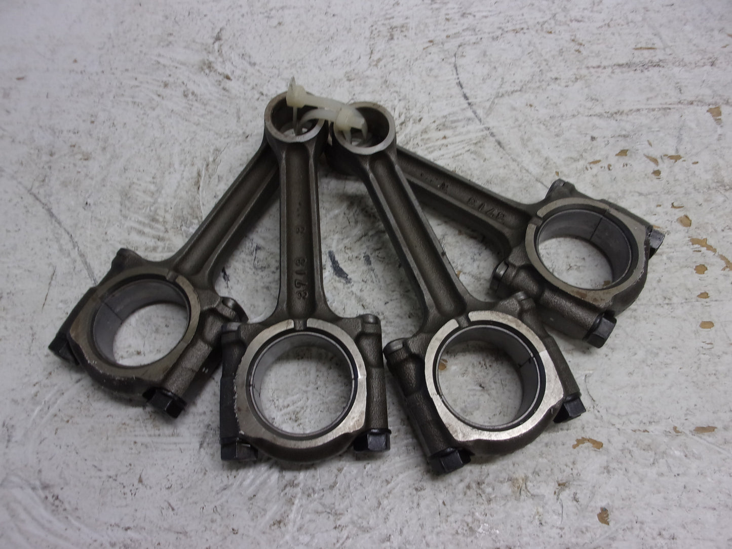 Kawasaki Jet Ski 2003-2007 STX-12F OEM Connecting Rod Set Part# 13251-3701-LL