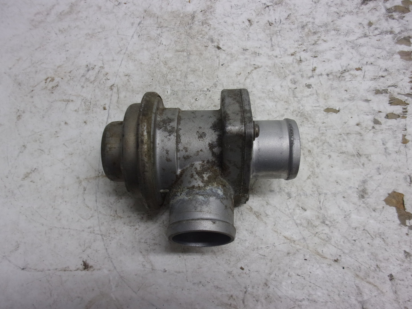 Kawasaki Jet Ski 2007-2021 Ultra OEM Air Bleed Relief Valve + Hose # 16130-3703