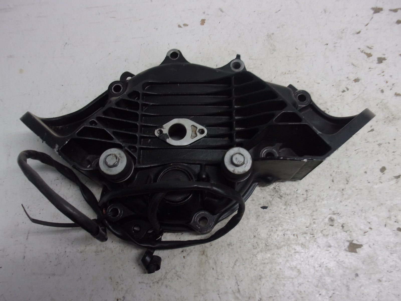 Yamaha Waverunner 1999-2000 GP XL 1200 Flywheel Cover + Stator # 66V-81337-00-8P