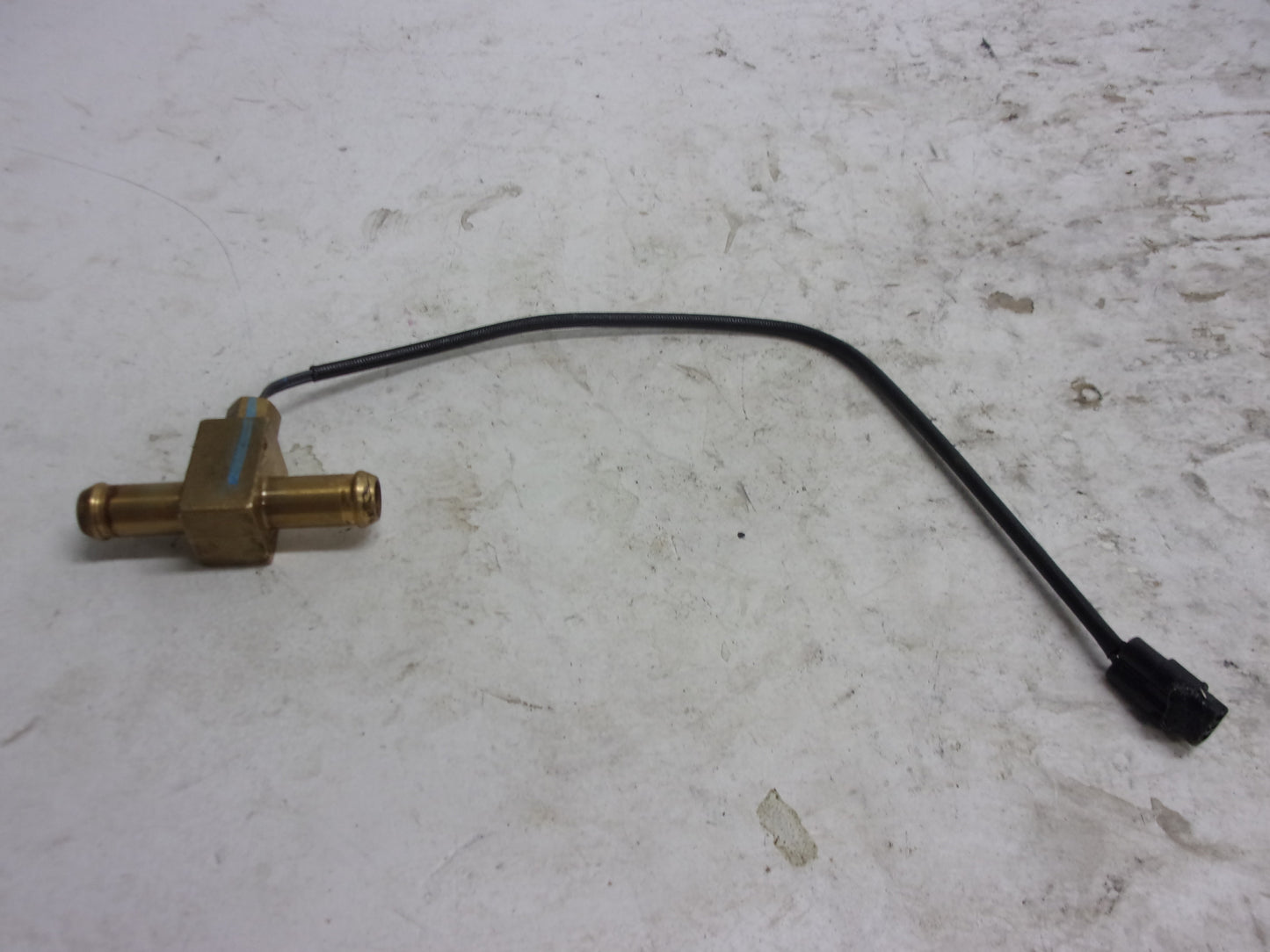 Kawasaki Jet Ski 2012-2022 Ultra LX OEM Water Temp Sensor + Fitting # 92005-0733