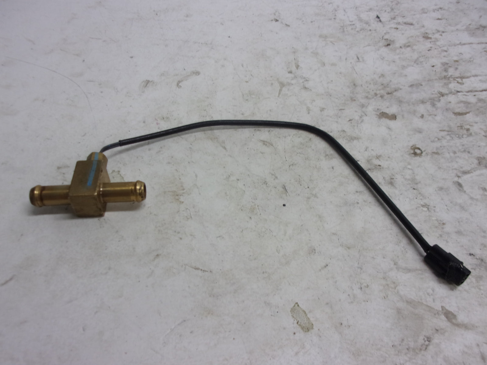 Kawasaki Jet Ski 2012-2022 Ultra LX OEM Water Temp Sensor + Fitting # 92005-0733