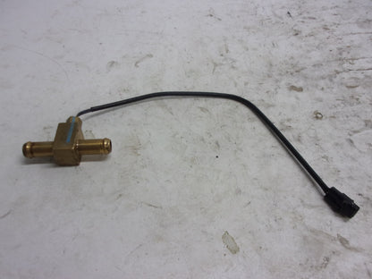 Kawasaki Jet Ski 2012-2022 Ultra LX OEM Water Temp Sensor + Fitting # 92005-0733