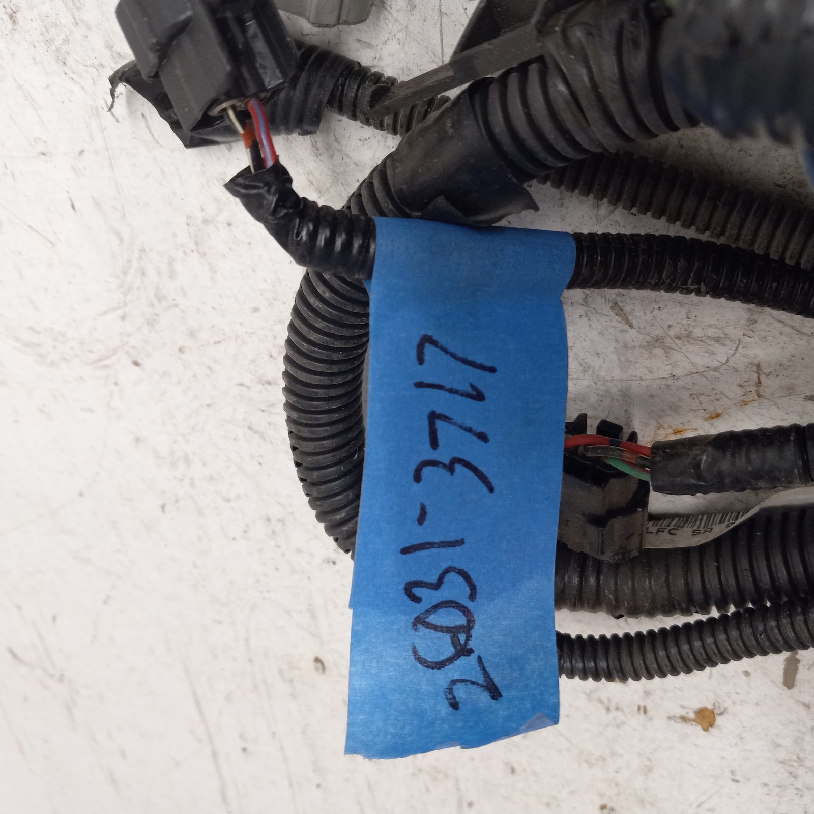 Kawasaki Jet Ski 2005-2007 STX 12F/15F OEM Main Wire Harness Assembly 26031-3717