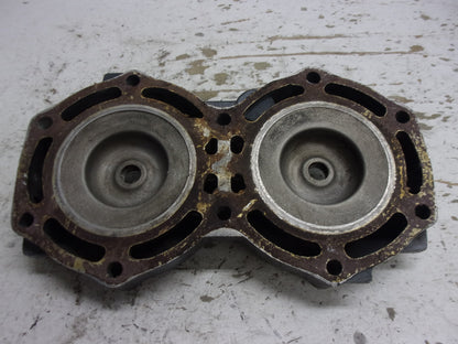 Yamaha Waverunner 1990-1996 SuperJet VXR 650 OEM Cylinder Head # 6R7-11111-00-94