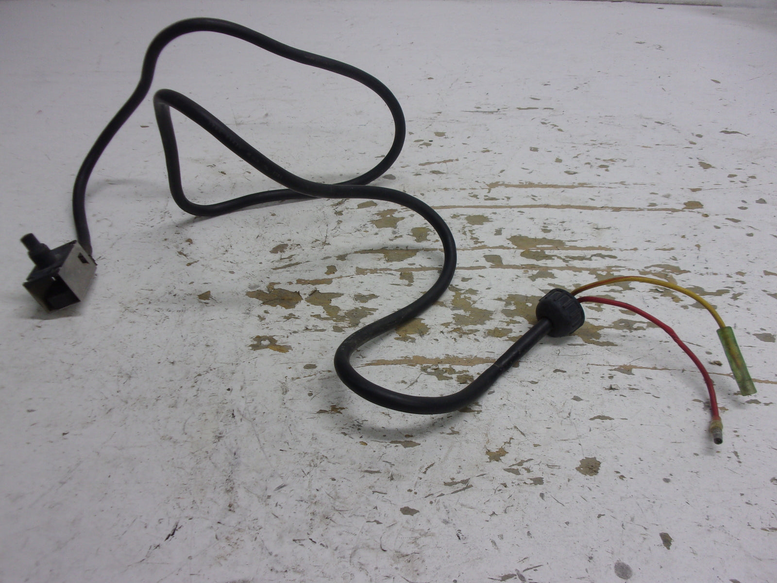 Sea Doo Bombardier 1992-1993 SP XP SPI SPX OEM Safety Switch Part# 278000184