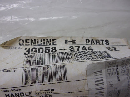 Kawasaki Jet Ski 2007-2021 Ultra OEM NEW Handlebar Assembly Part# 39058-3744-6Z