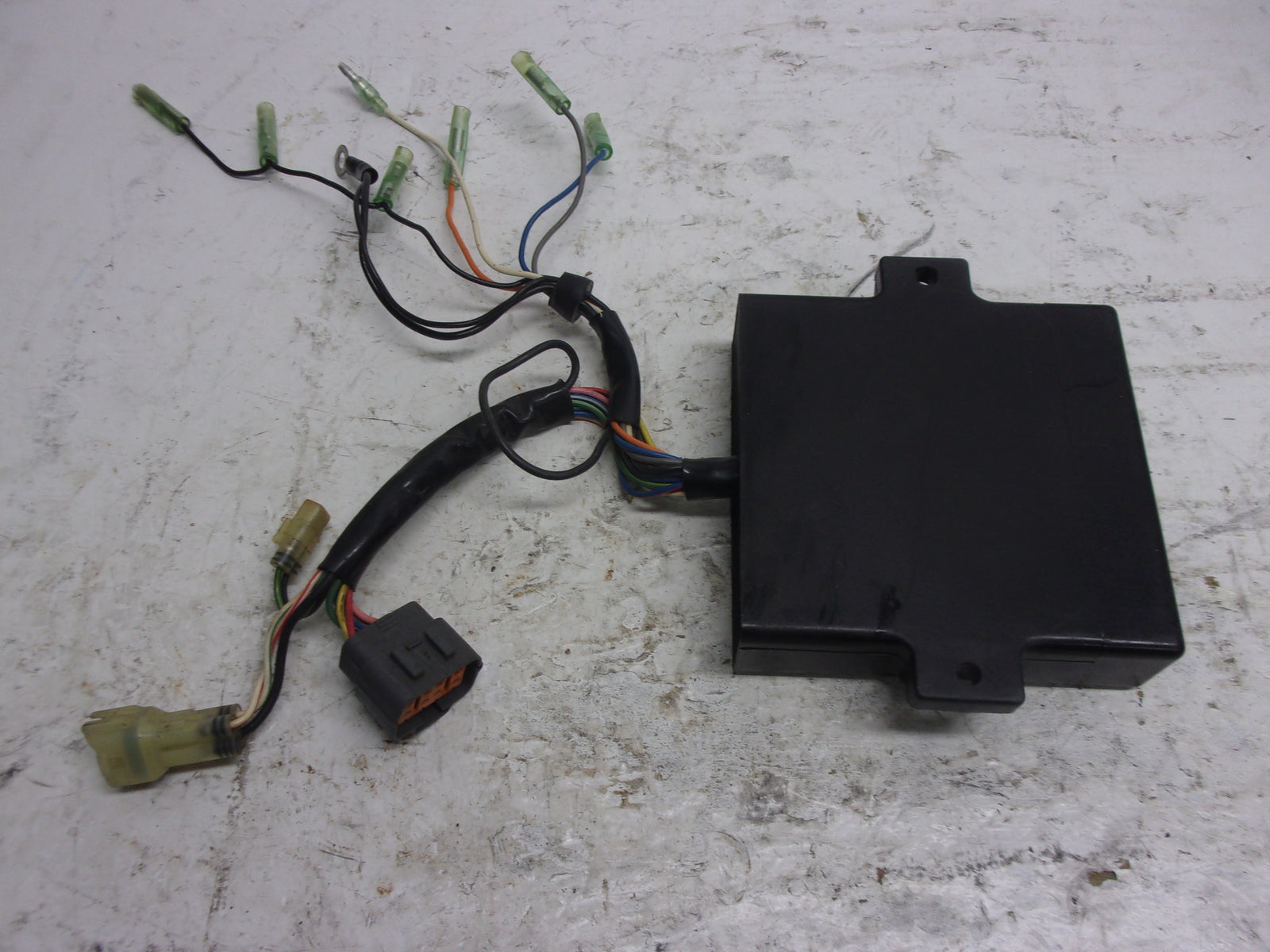 Tigershark Watercraft 1996-1998 900-1000CC OEM CDI Box , Ignition Box 3008-572