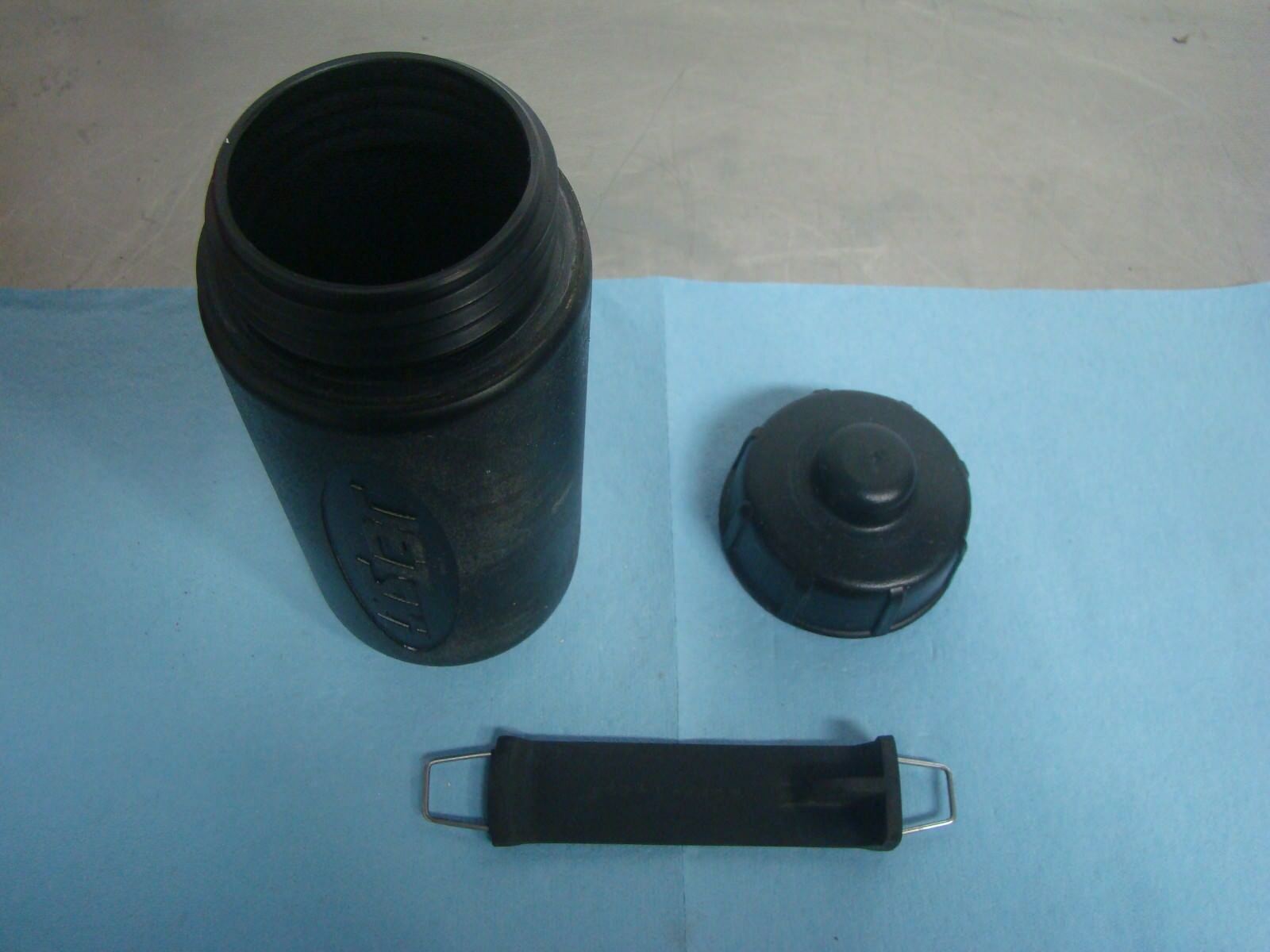 Kawasaki STX / ULTRA 1999-2018 OEM Tool Tube with Strap Part# 11021-3706