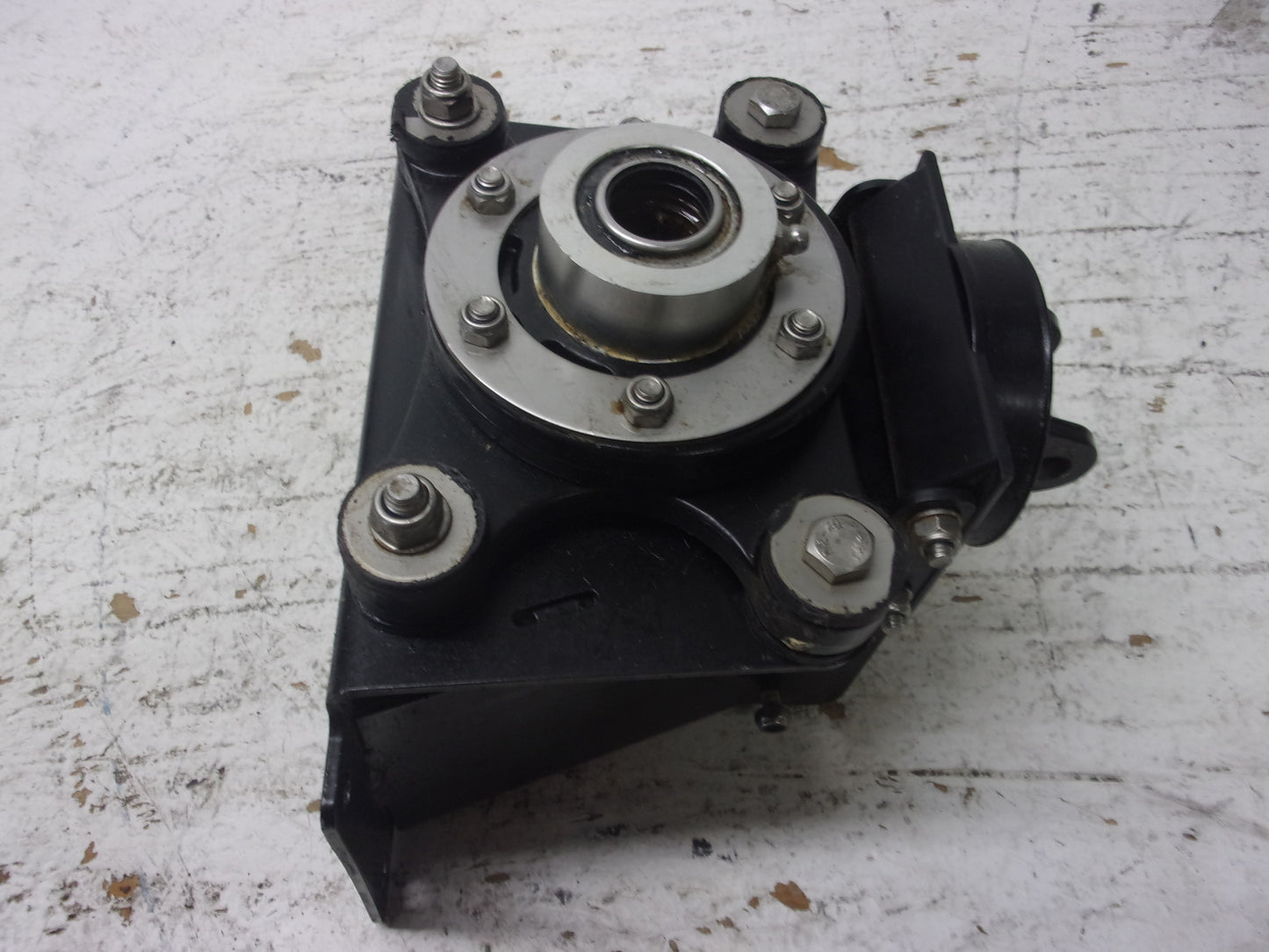Sea Doo Bombardier 1995-1997 XP HX OEM Complete Shock Support Part# 272000099