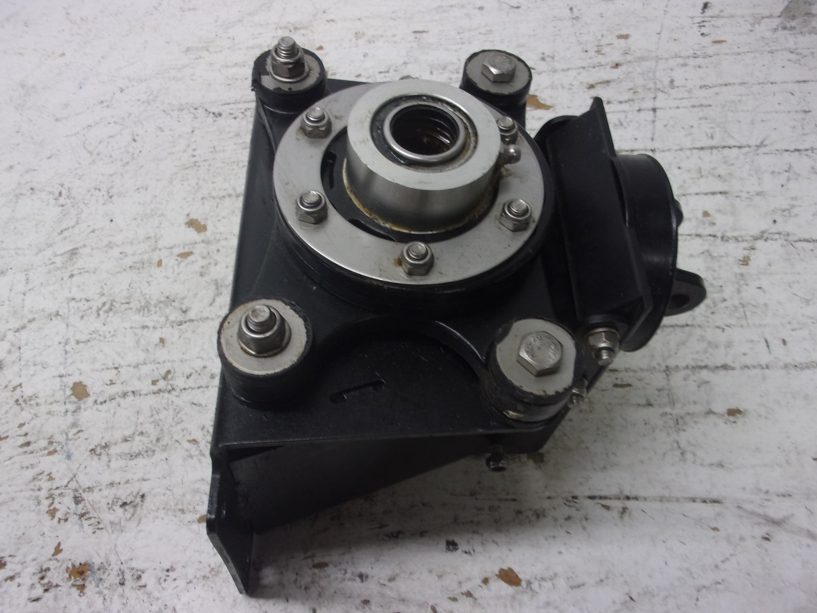 Sea Doo Bombardier 1995-1997 XP HX OEM Complete Shock Support Part# 272000099
