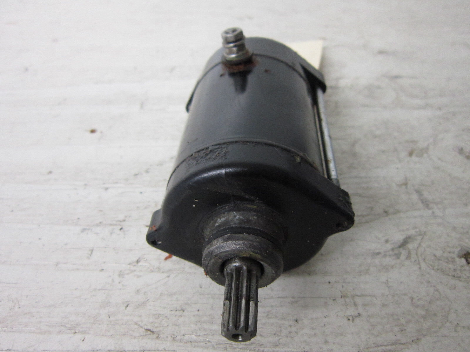Yamaha WaveRunner 1995-2008 GP SV XA XLT SUV OEM Stater Motor # 63M-81800-00-00